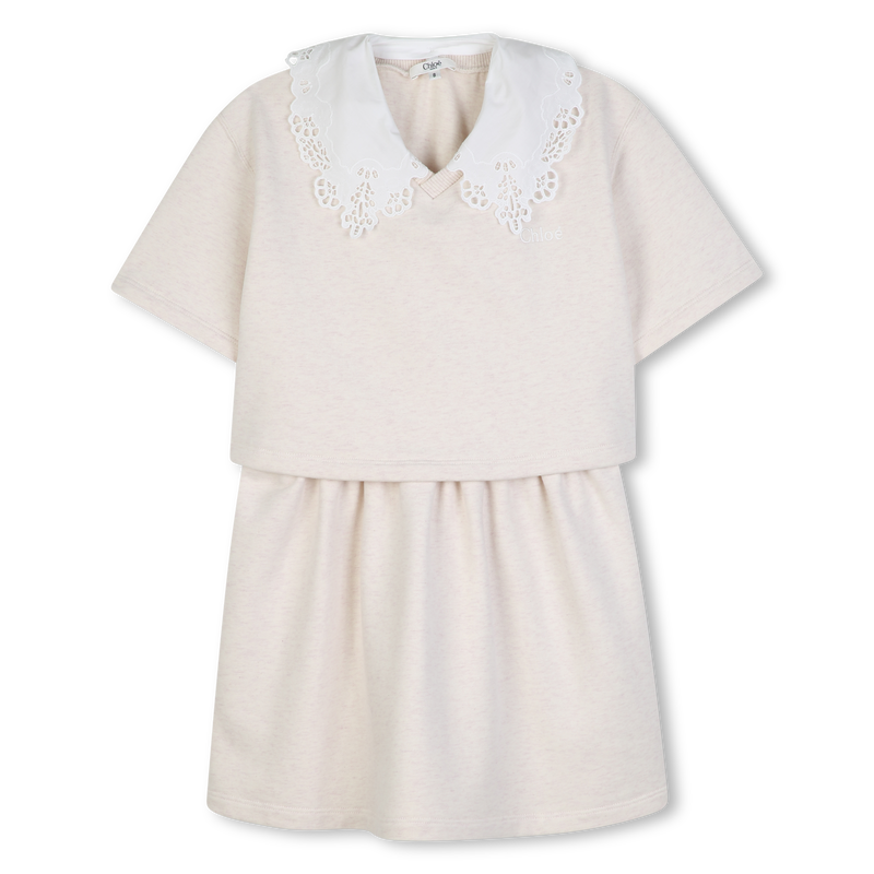 Kurzarmkleid CHLOE 
                        GIRL