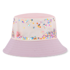 Bucket hat in serge BILLIEBLUSH 
                    GIRL