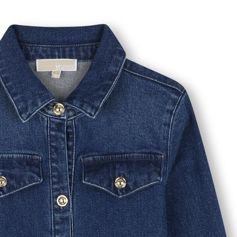 Jeanskleid MICHAEL KORS 
                        GIRL