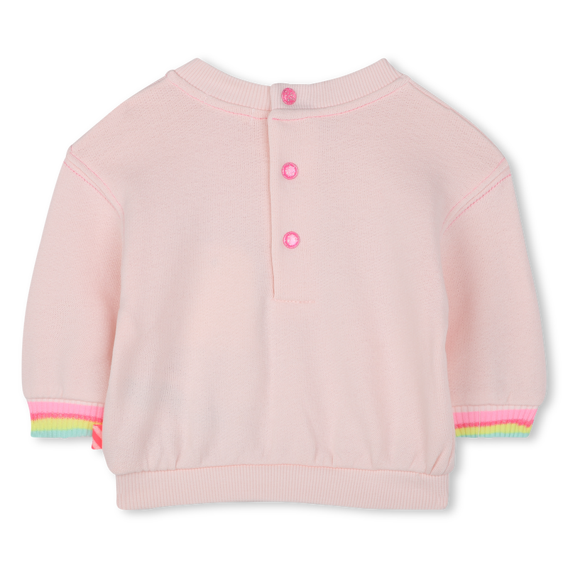 Set aus Sweatshirt und Leggings BILLIEBLUSH 
                        GIRL