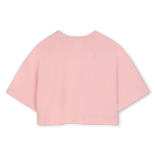 T-Shirt mit kurzen &Auml;rmeln GIVENCHY 
                    GIRL