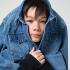 Jeanshemd ZADIG VOLTAIRE 
                    BOY