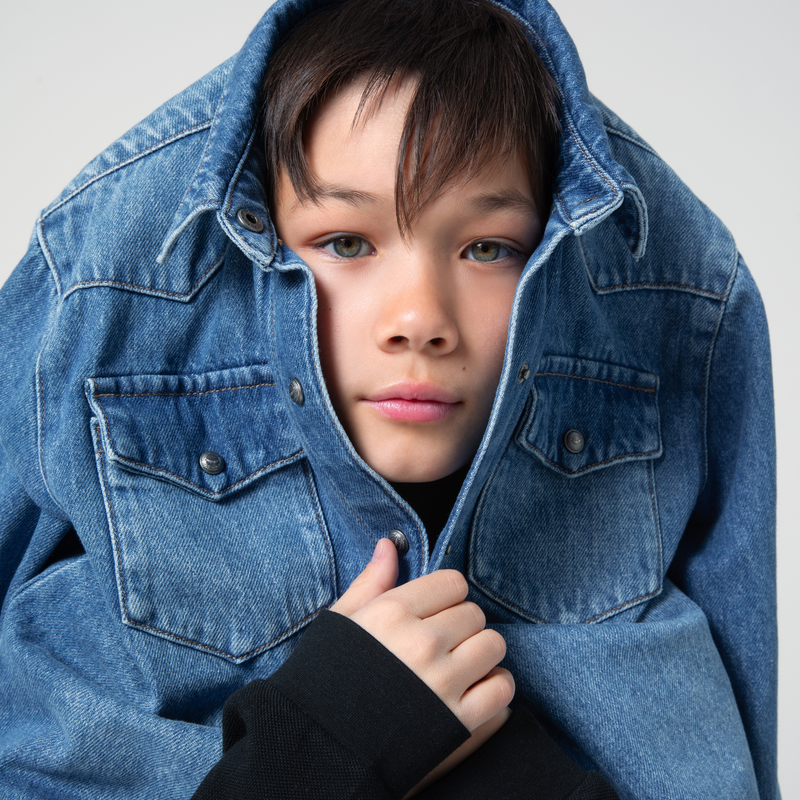 Jeanshemd ZADIG & VOLTAIRE 
                        BOY