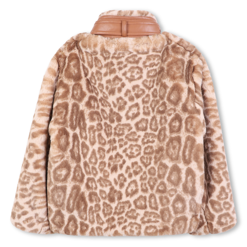 Jacke mit Leopardenmuster CHLOE 
                        GIRL