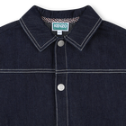 Jacke mit Druckknopfverschluss KENZO KIDS 
                    BOY