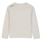 T-Shirt mit kurzen &Auml;rmeln KARL LAGERFELD KIDS 
                    BOY