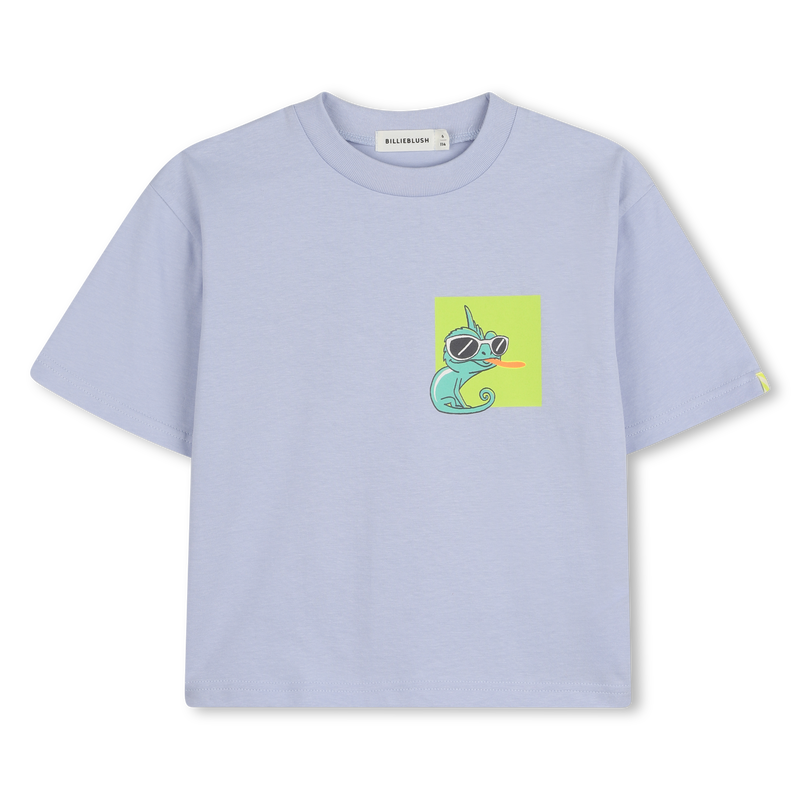KURZ&Auml;RMELIGES T-SHIRT BILLIEBLUSH 
                        BOY