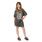 Kurz&auml;rmeliges t-shirt ZADIG VOLTAIRE 
                    GIRL