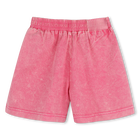 Shorts mit elastischem bund DKNY 
                    GIRL