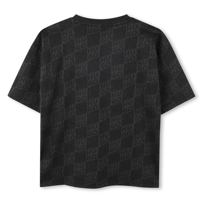 Kurzarmshirt HUGO 
                        BOY