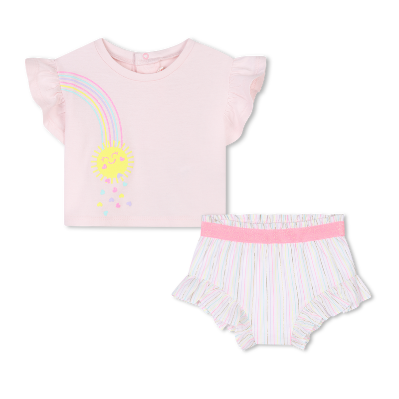 Set mit T-Shirt und Hose BILLIEBLUSH 
                        M&Auml;DCHEN
