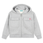 Sweatjacke KENZO KIDS 
                    GIRL