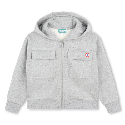 Sweatjacke KENZO KIDS GIRL