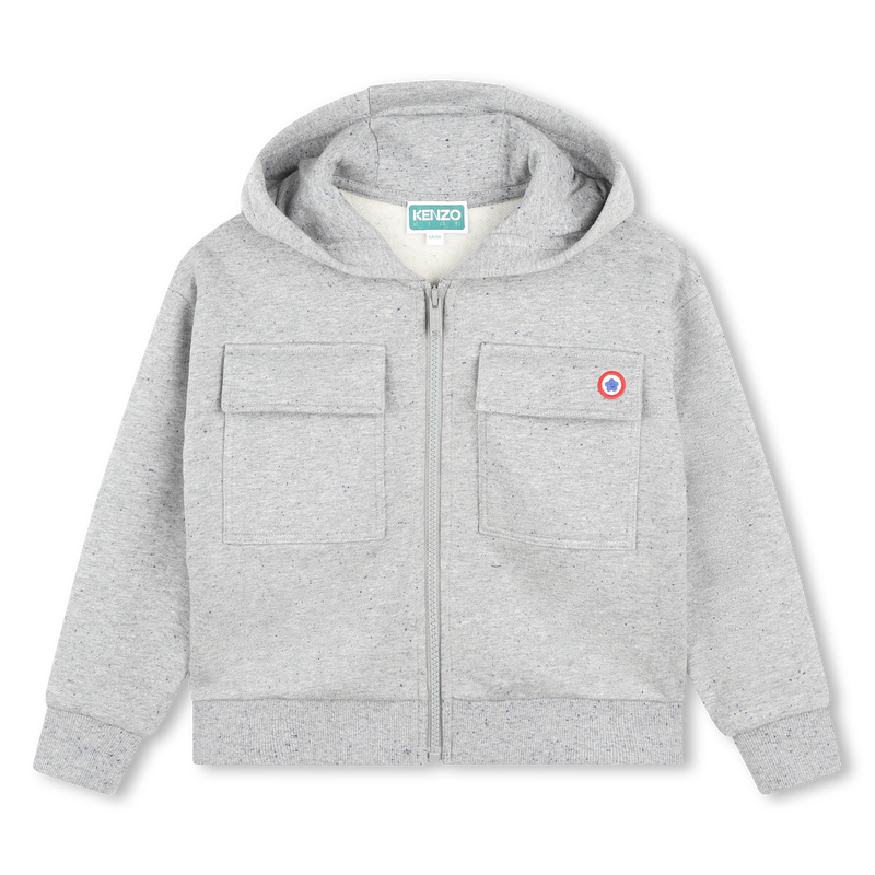 Sweatjacke KENZO KIDS 
                        GIRL