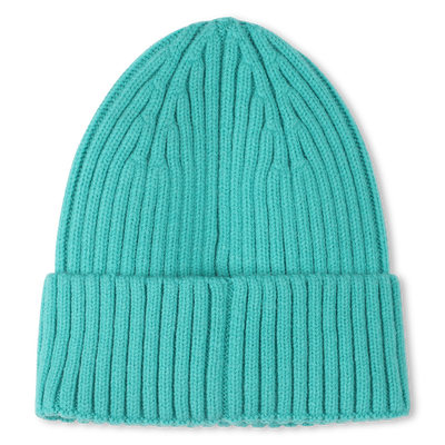 Gestrickte Mütze mit Logo TIMBERLAND BOY