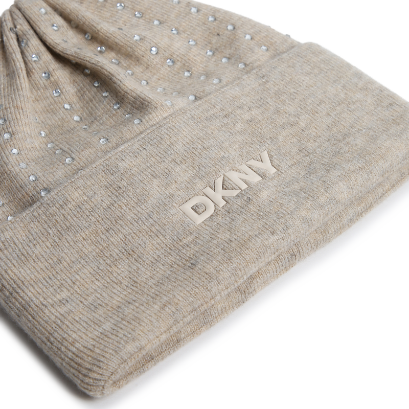 Strickm&uuml;tze DKNY 
                        GIRL