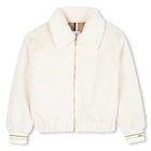 Jacke mit Rei&szlig;verschluss BOSS 
                    GIRL