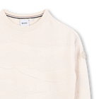 Pullover mit Rundhalsausschnitt BOSS 
                    BOY