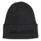 Strickm&uuml;tze ZADIG VOLTAIRE 
                    BOY