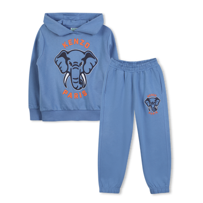 Set aus Sweatshirt und Hose KENZO KIDS BOY