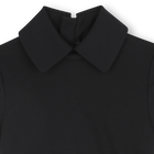 Kurz&auml;rmeliges Kleid KARL LAGERFELD KIDS 
                    GIRL