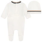 Set aus Pyjama und M&uuml;tze BOSS 
                    UNISEX