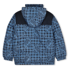 Daunenjacke aus Polyester KENZO KIDS 
                    BOY