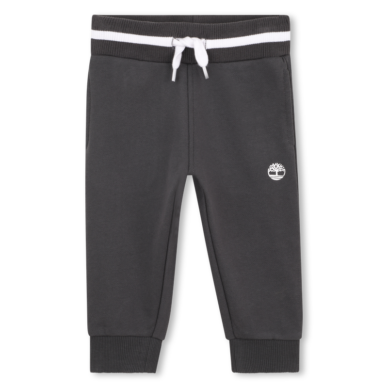 SET AUS STRICKJACKE UND JOGGINGHOSE TIMBERLAND 
                        BOY