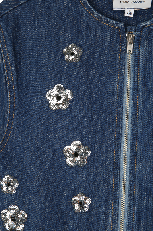 JANIM-KLEID MARC JACOBS 
                        GIRL