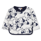 T-shirt und hose mit druckkn&ouml;pfen TIMBERLAND 
                    BOY