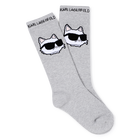 Set mit 2 paar socken KARL LAGERFELD KIDS 
                    GIRL