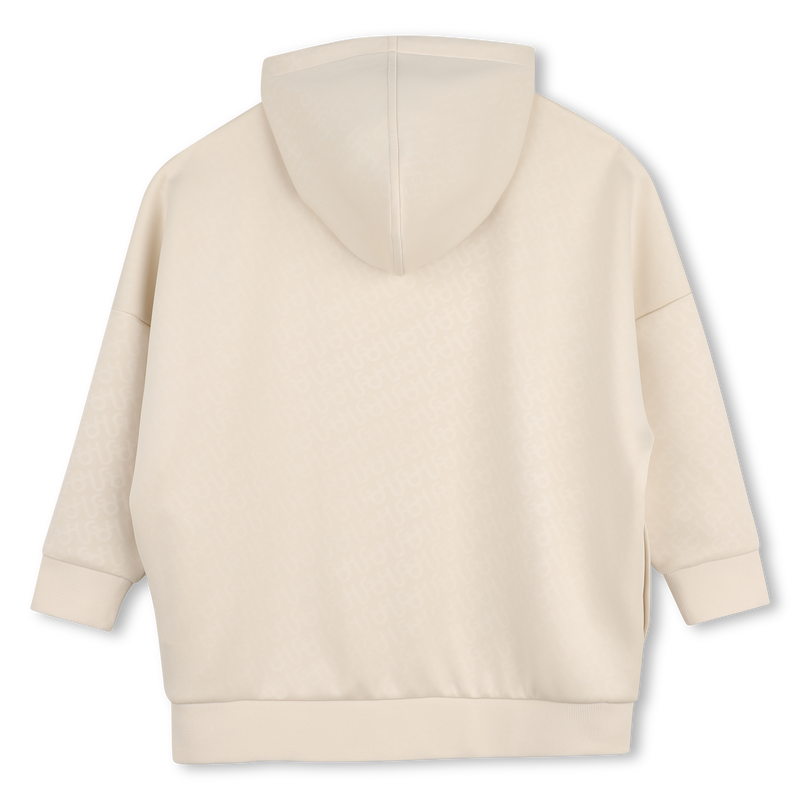 Kapuzensweatshirt HUGO 
                        GIRL