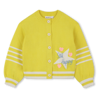 Cardigan aus Strick BILLIEBLUSH 
                    GIRL