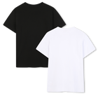 Set mit 2 t-shirts HUGO 
                    BOY