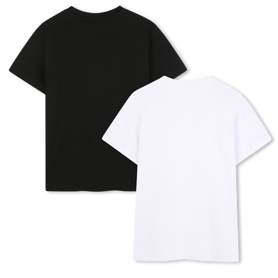 SET MIT 2 T-SHIRTS HUGO BOY