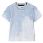 Kurzarm-T-Shirt aus Baumwolle BOSS 
                    BOY