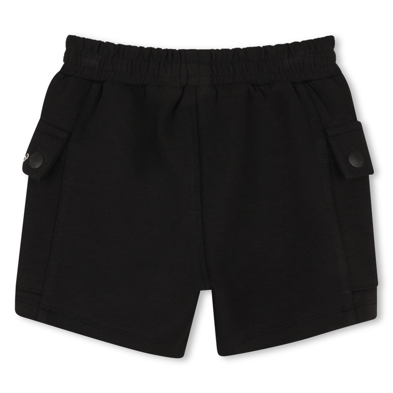 SET AUS T-SHIRT UND SHORTS KARL LAGERFELD KIDS 
                        BOY