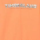 Lockeres T-Shirt aus Jersey TIMBERLAND 
                    BOY