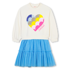 Originelles Kleid BILLIEBLUSH 
                    GIRL