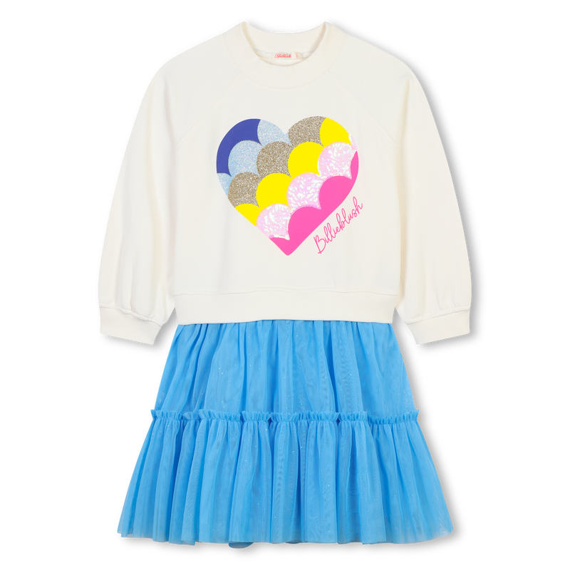 Originelles Kleid BILLIEBLUSH 
                        GIRL