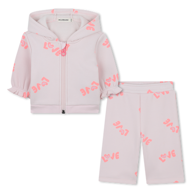 Jogger-Set BILLIEBLUSH GIRL