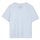Kurz&auml;rmeliges T-Shirt KENZO KIDS 
                    BOY