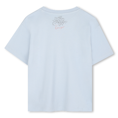 Kurz&auml;rmeliges T-Shirt KENZO KIDS BOY