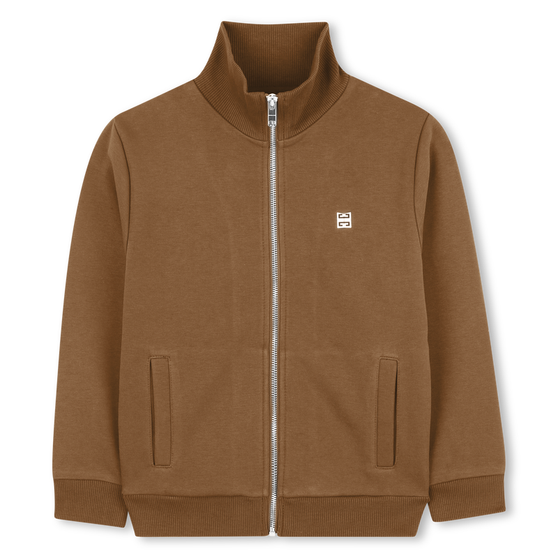 Cardigan mit Kapuze GIVENCHY 
                        BOY