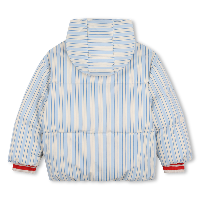 Steppjacke mit Kapuze KIDS AROUND 
                        GIRL