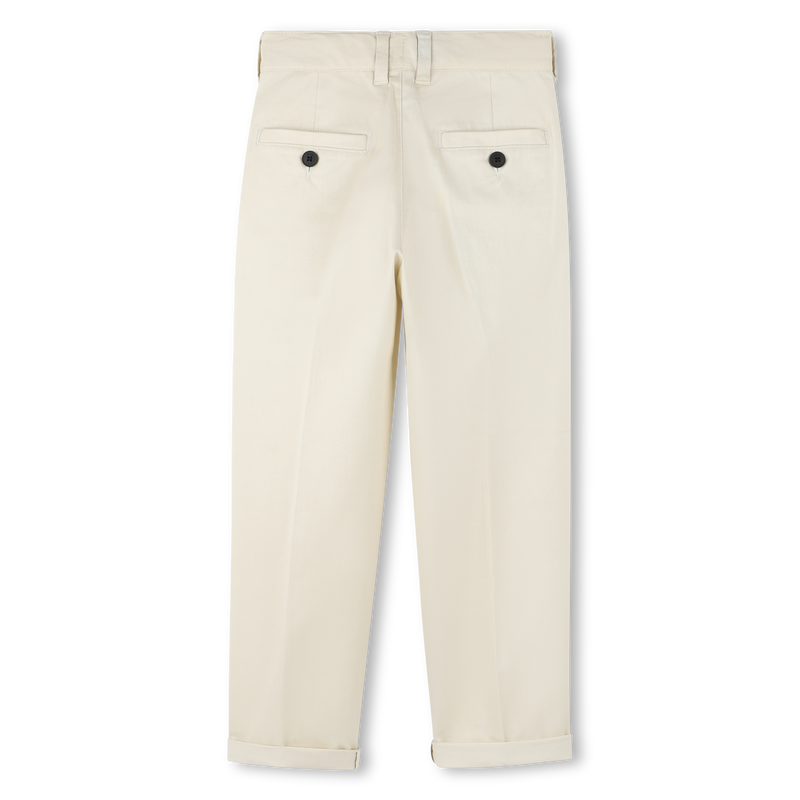 Hose mit Baumwolle BOSS 
                        BOY