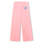 Neonfarbene Hose aus Samt BILLIEBLUSH 
                    GIRL