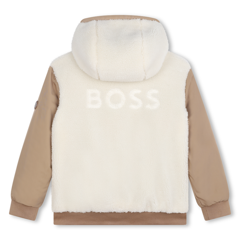 Wendejacke mit Kapuze BOSS 
                        BOY