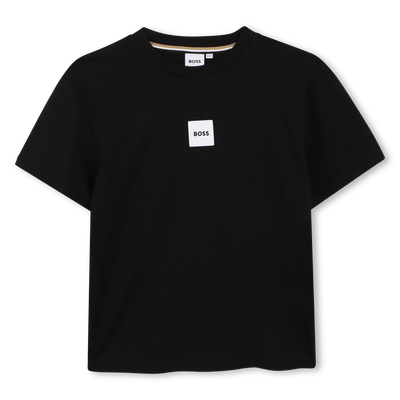 Kurz&auml;rmeliges t-shirt BOSS BOY
