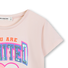 Kurz&auml;rmeliges T-Shirt BILLIEBLUSH 
                    GIRL
